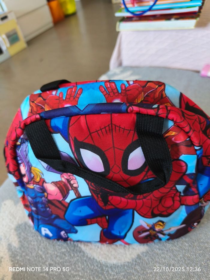 Sac isotherme Spider - photo numéro 3