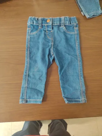 Pantalon 6 mois kiaby