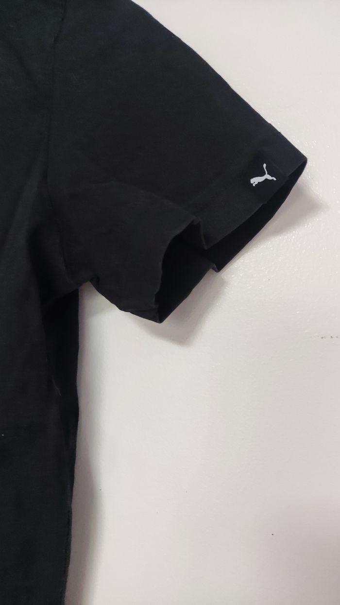 Tee-shirt manches courtes Puma 14 ans - photo numéro 3