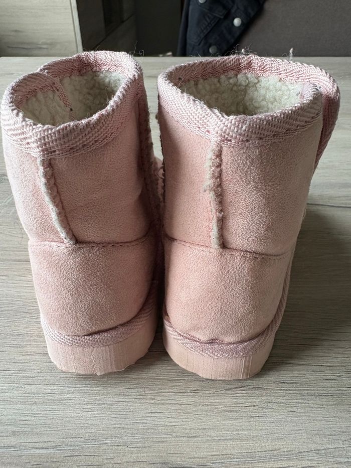 Bottes chaudes - photo numéro 5