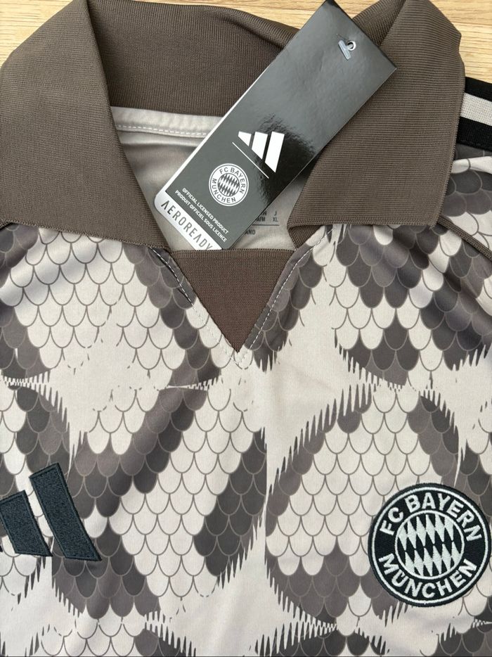 Maillot Bayern edition special - photo numéro 4