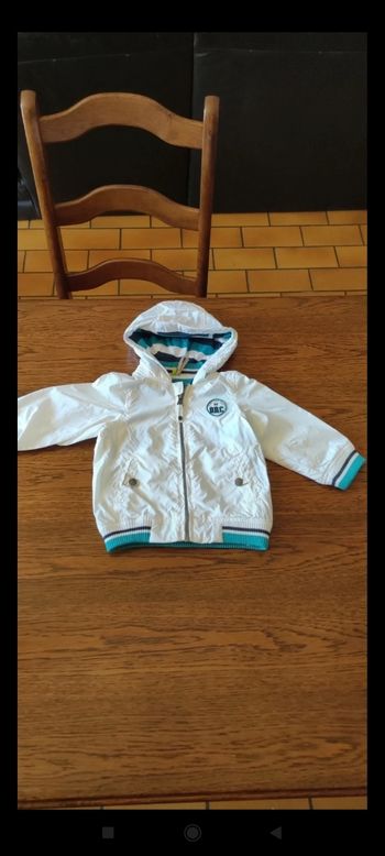 Blouson 9 mois