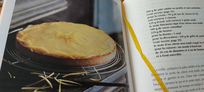 Mes tartes sucrées et salées - photo numéro 2