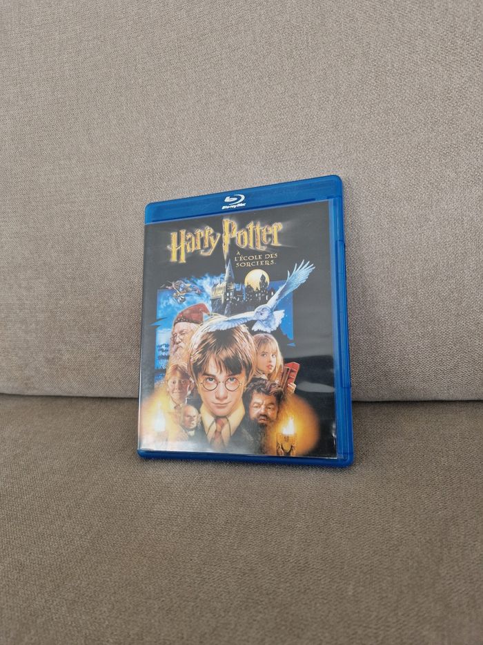 Blu-ray Harry Potter à l'école des sorciers - photo numéro 3