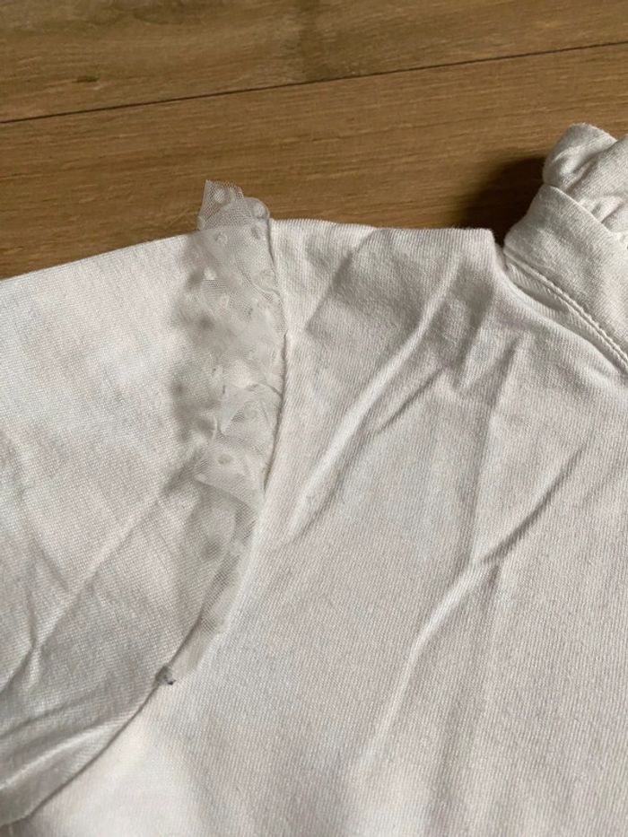 T shirt Petit Bateau - photo numéro 4