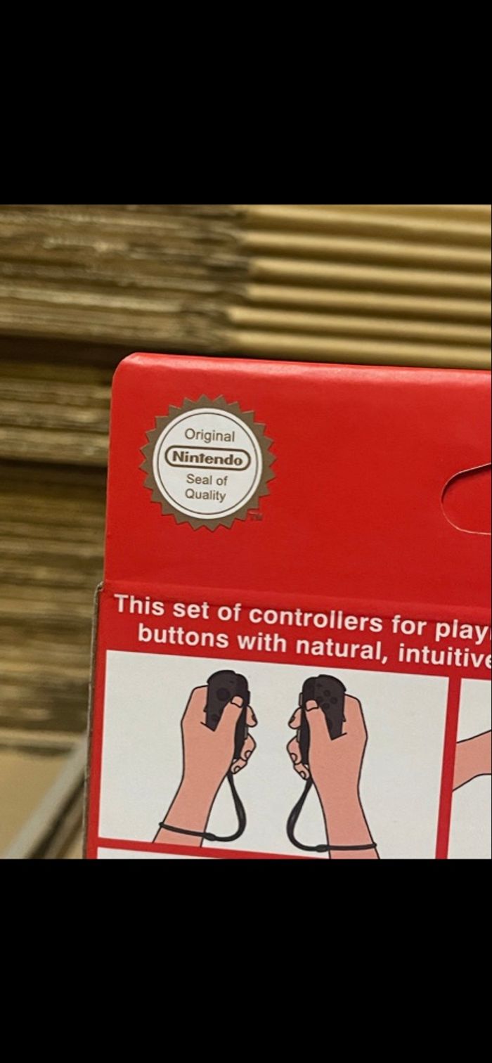 Joy-con Nintendo switch joycon - photo numéro 3