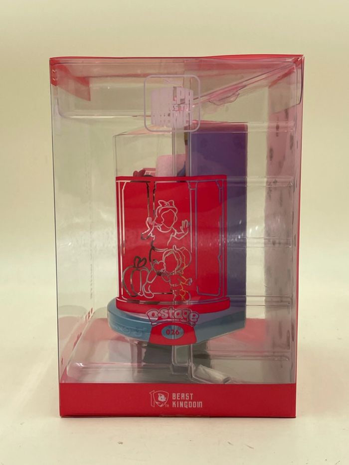 Figurine Disney Ralph breaks the internet 2 Snow White diorama Beast Kingdom neuf - photo numéro 2