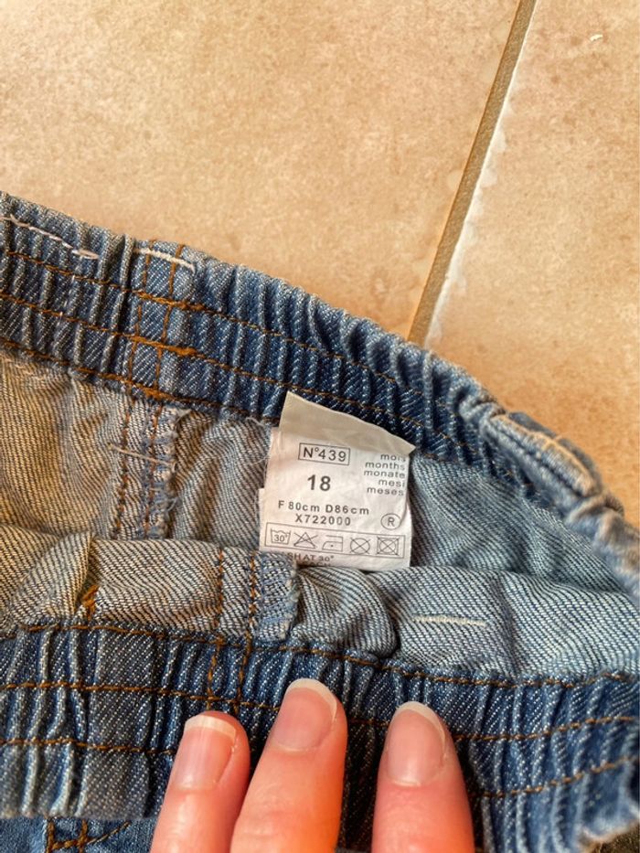 Lot bébé fille 12-18 mois - photo numéro 9