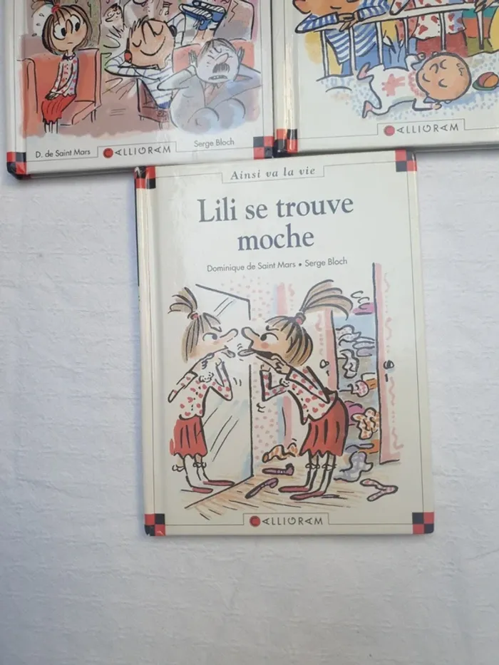 Lot de 3 livres Max et Lili - photo numéro 2