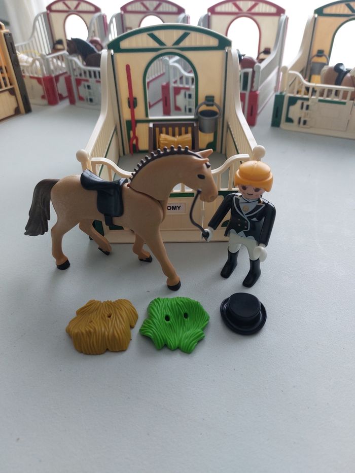 Playmobil country, équestre