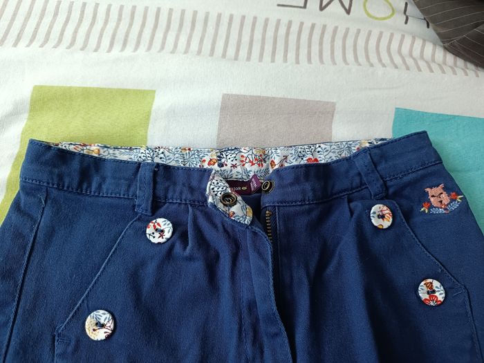 Pantalon fille 10 ans - photo numéro 2