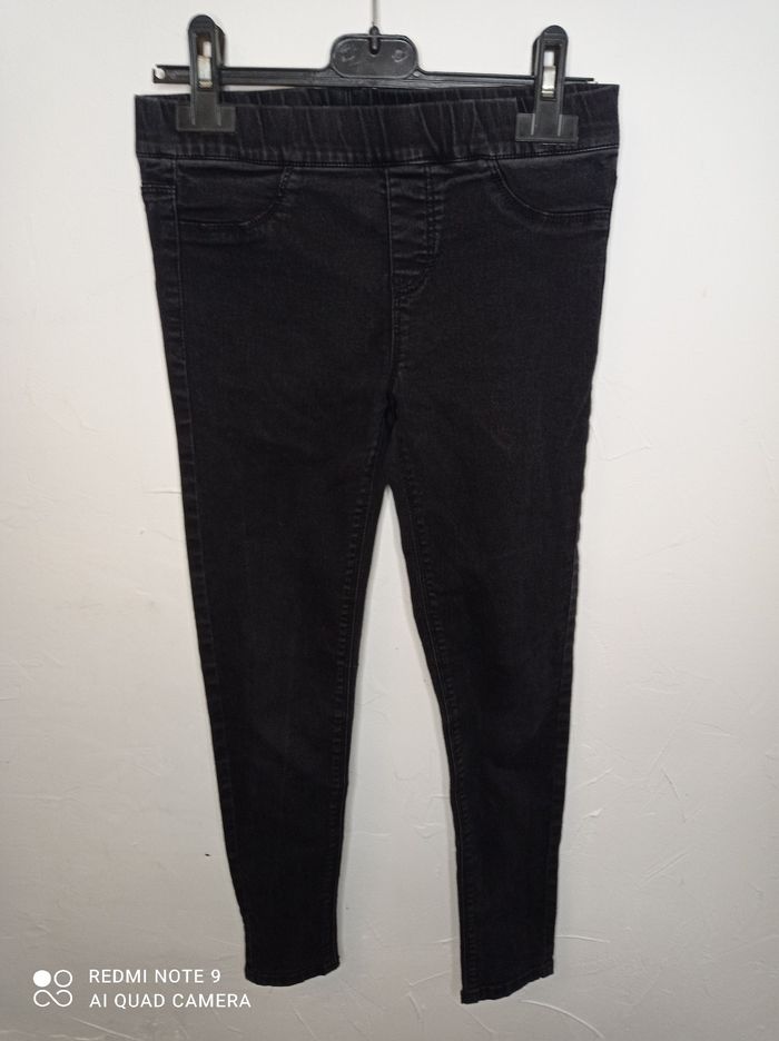 Jean legging jegging 10 ans