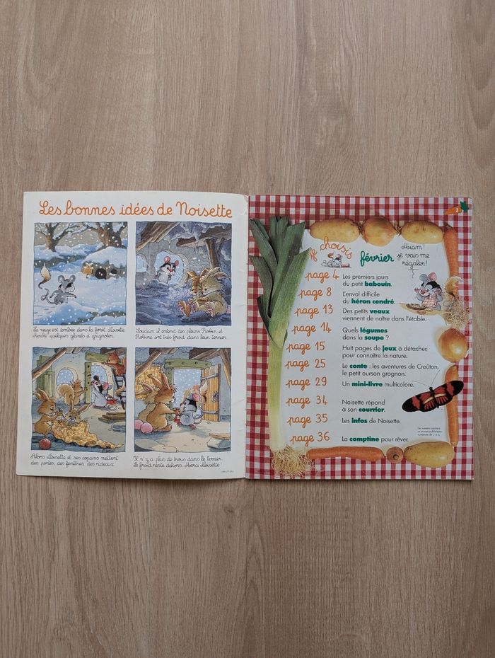 Magazines enfant Wakou - photo numéro 2