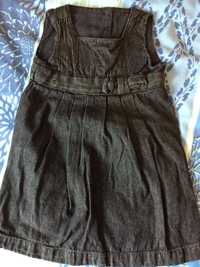 lot robe en jeans 2 ans - photo numéro 4