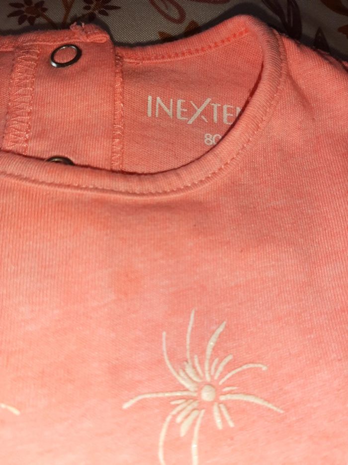 T-shirt manches courtes 18 mois - photo numéro 4
