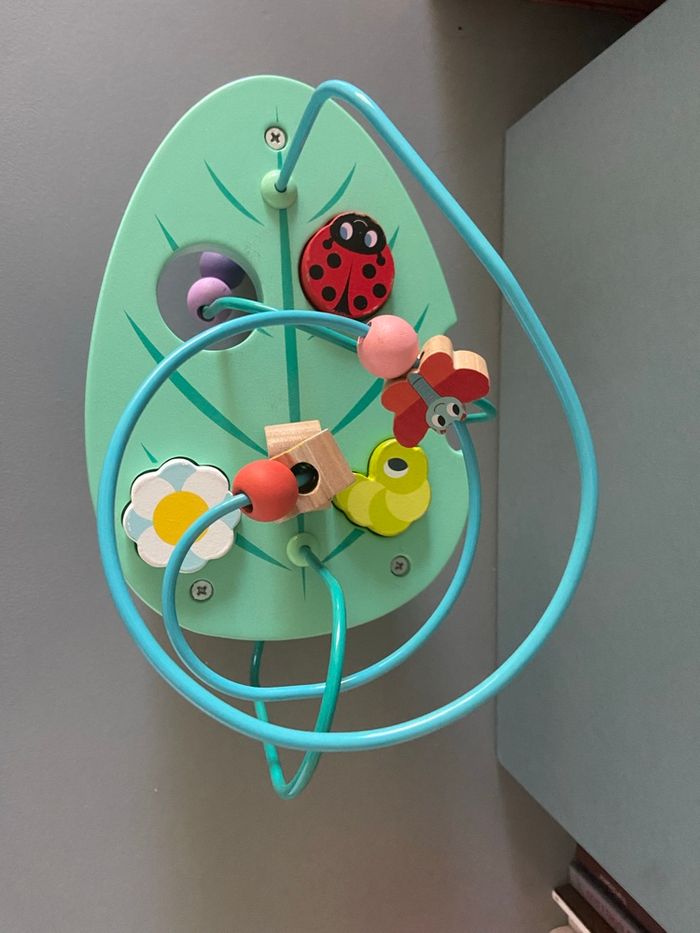Jeux en bois boulier janod - photo numéro 5