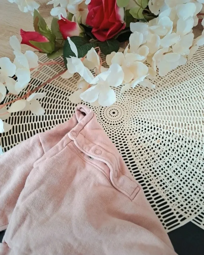 Robe, taille 9 mois, marque kiabi - photo numéro 3