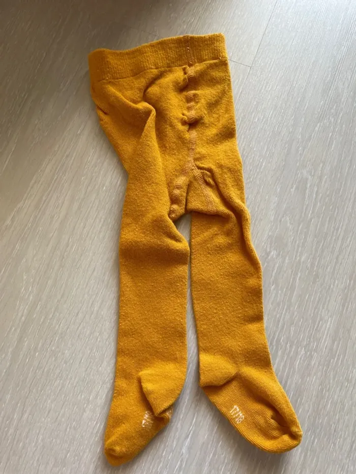 Lot de 4 collants - photo numéro 5