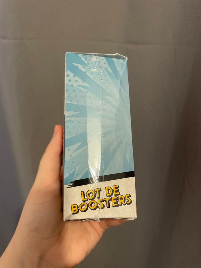 Lot de 6 boosters - Bundle Pokémon Méga Évolution Héros Transcendants ME2.5 - photo numéro 3