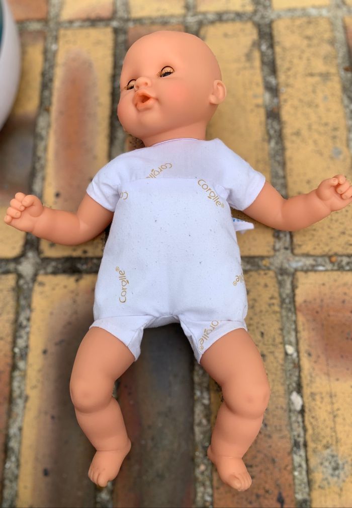 Poupée poupon Corolle la petite danseuse de 30 cm - photo numéro 5
