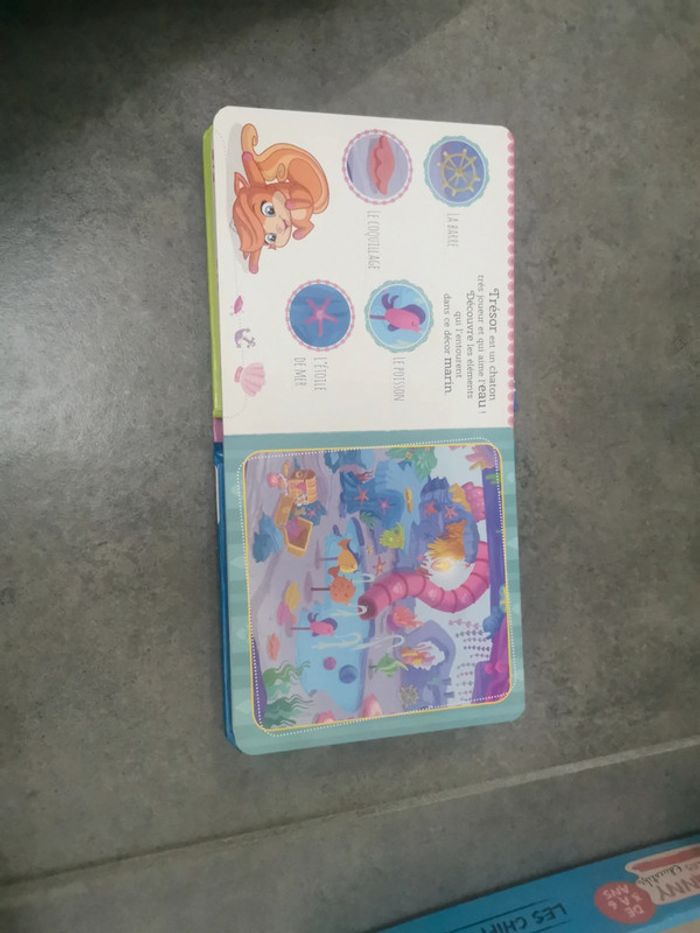 Livre mon petit imagier - photo numéro 3