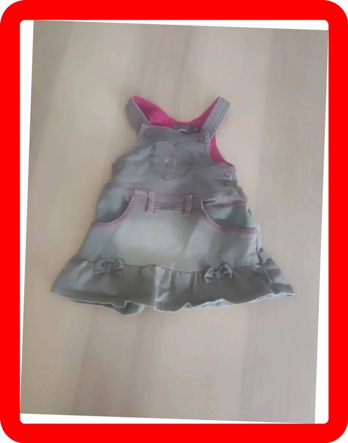 Robe taille 9 mois