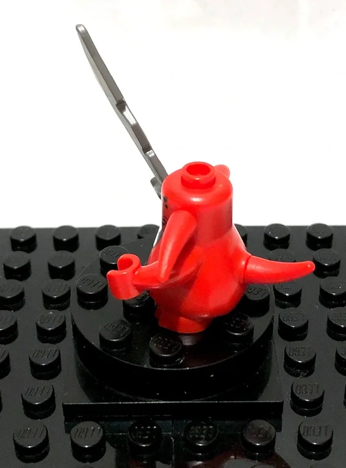 LEGO Nexo Knights - Scurrier, 10 teeth - photo numéro 5