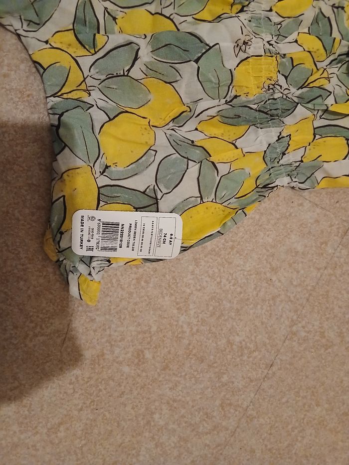 Combi short neuve - photo numéro 2