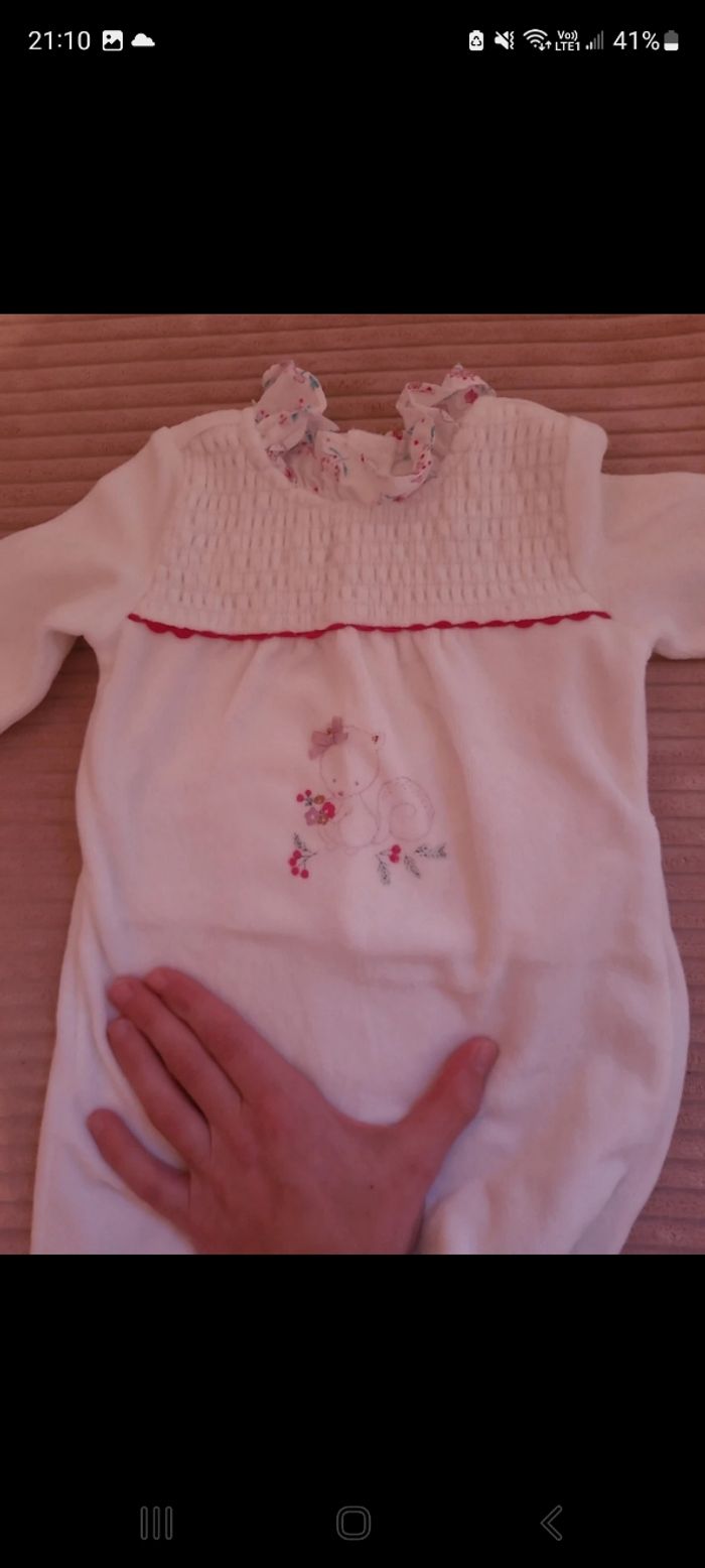 4 pyjama multi marque - photo numéro 5