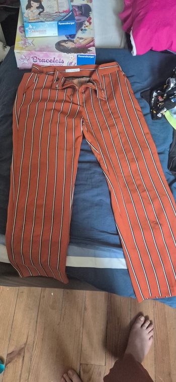 Pantalon  fluide