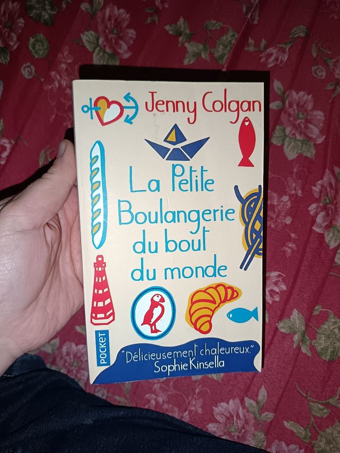 La petite boulangerie du bout du monde