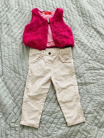 Ensemble bébé fille