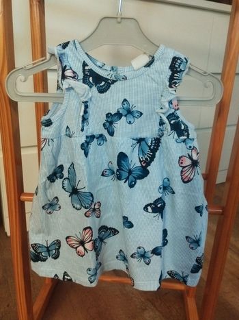 Jolie robe été fille 6 mois H&M
