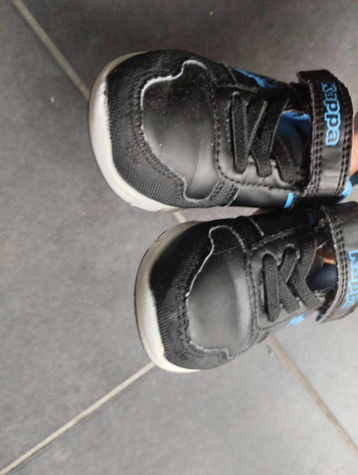 Baskets Kappa Point 22 - photo numéro 5