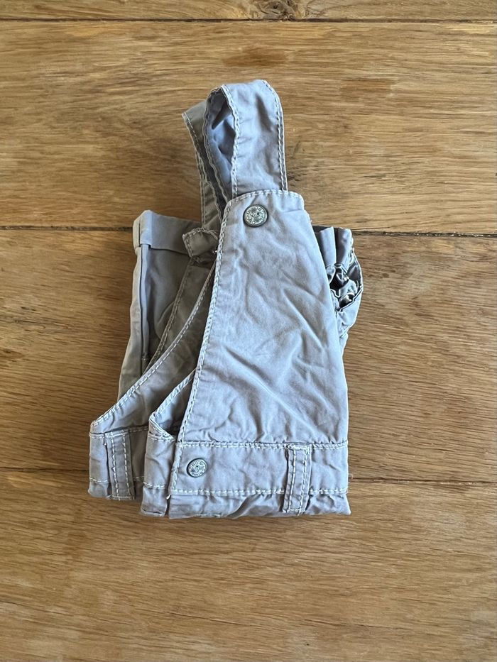 Salopette Obaïbi 6 mois