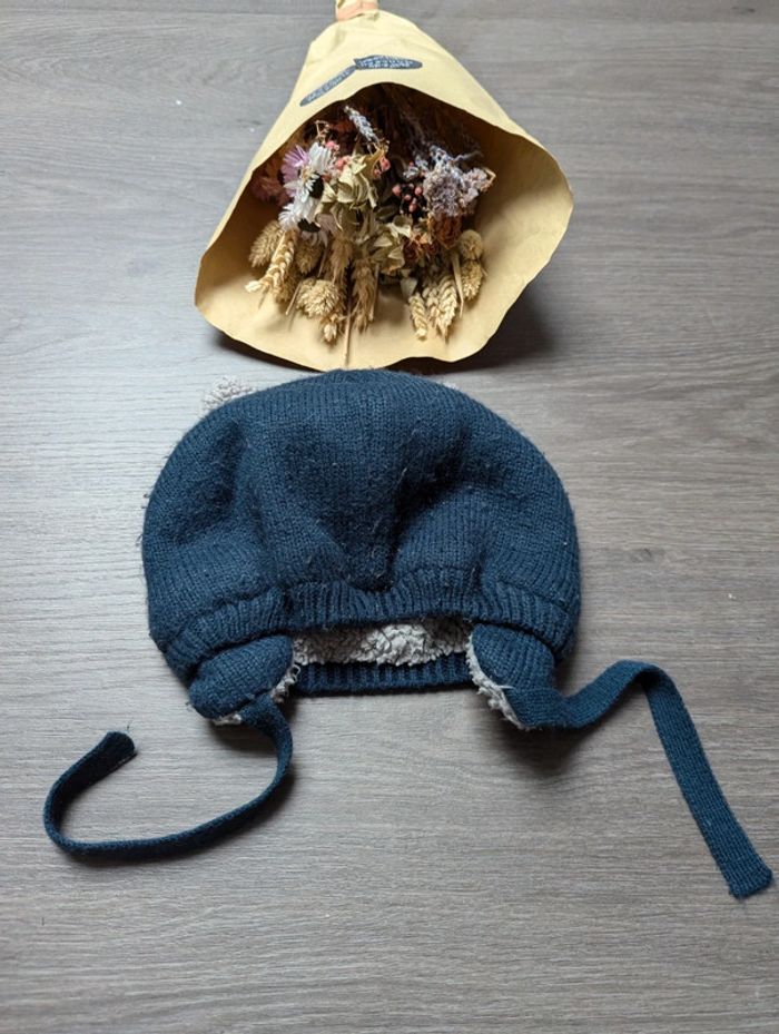Beau Bonnet chaud 12-18 mois - photo numéro 3