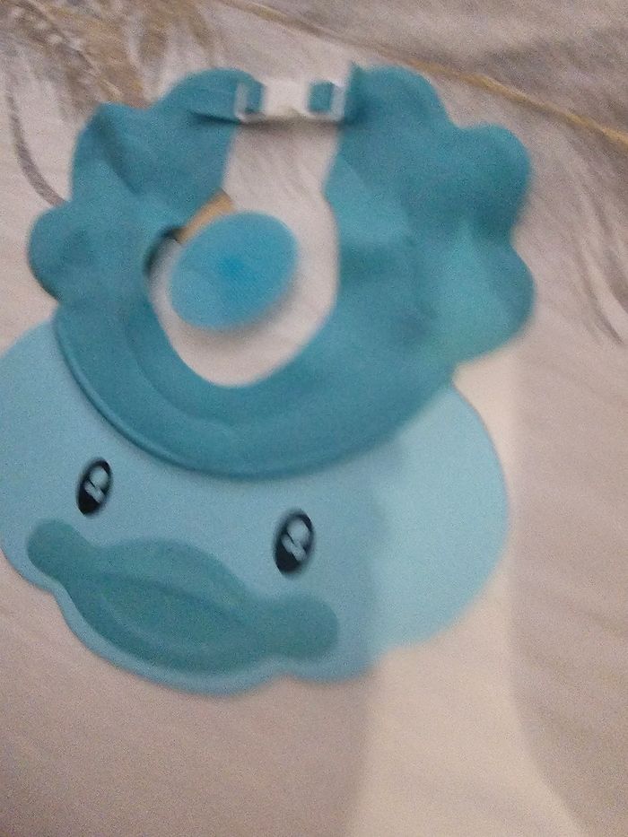 Bonnet de  douche - photo numéro 2
