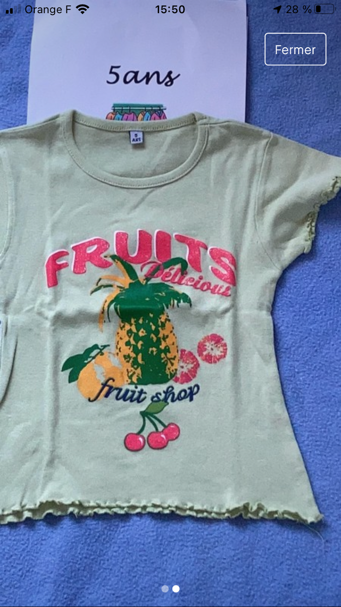 t-shirt - photo numéro 2