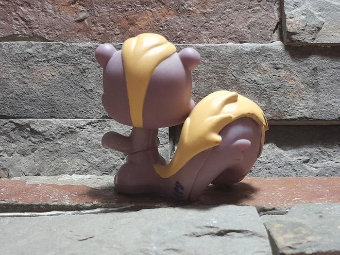 Figurine Petshop écureuil . C. London - photo numéro 2