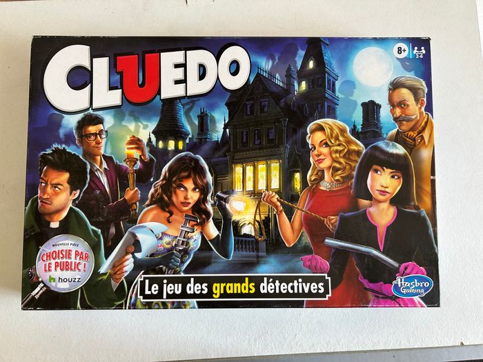 cluedo