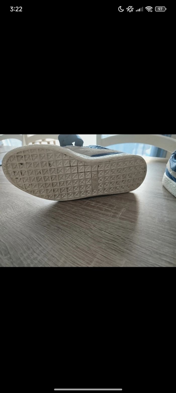 basket puma - photo numéro 2