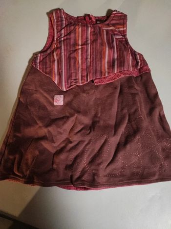 Robe marese 9 mois excellent état