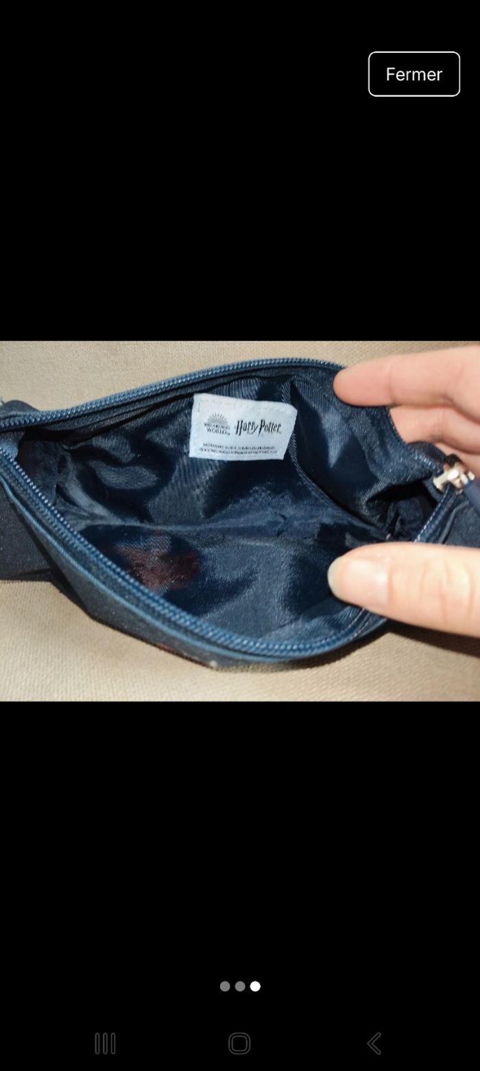 Trousse harry potter - photo numéro 3