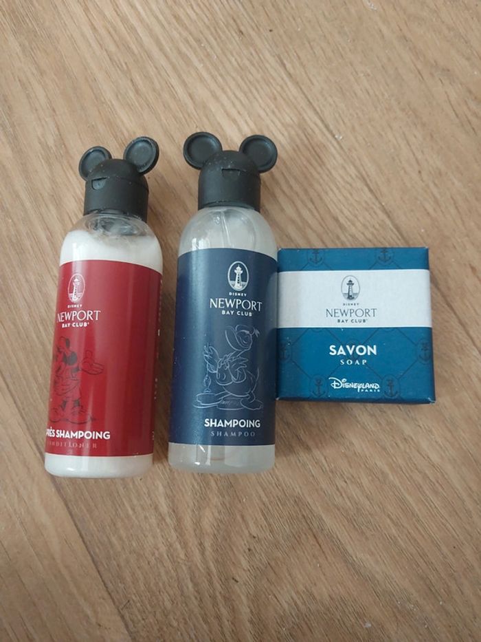 Lot shampoing newport bay club - photo numéro 2