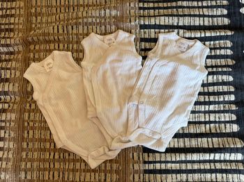 Lot de 3 bodies
