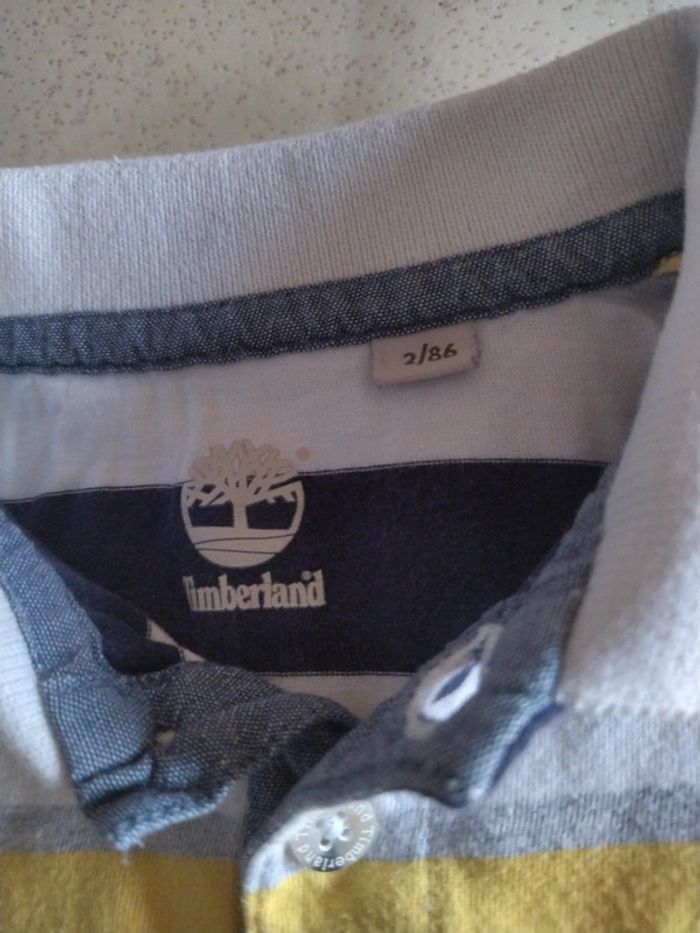 Lot de 2 polo et 1tee shirt manches courtes. Taille 2 ans - photo numéro 6