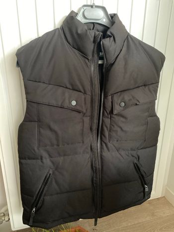 Doudoune très chaude sans manches