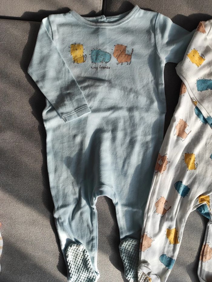 Pyjama tex - photo numéro 2