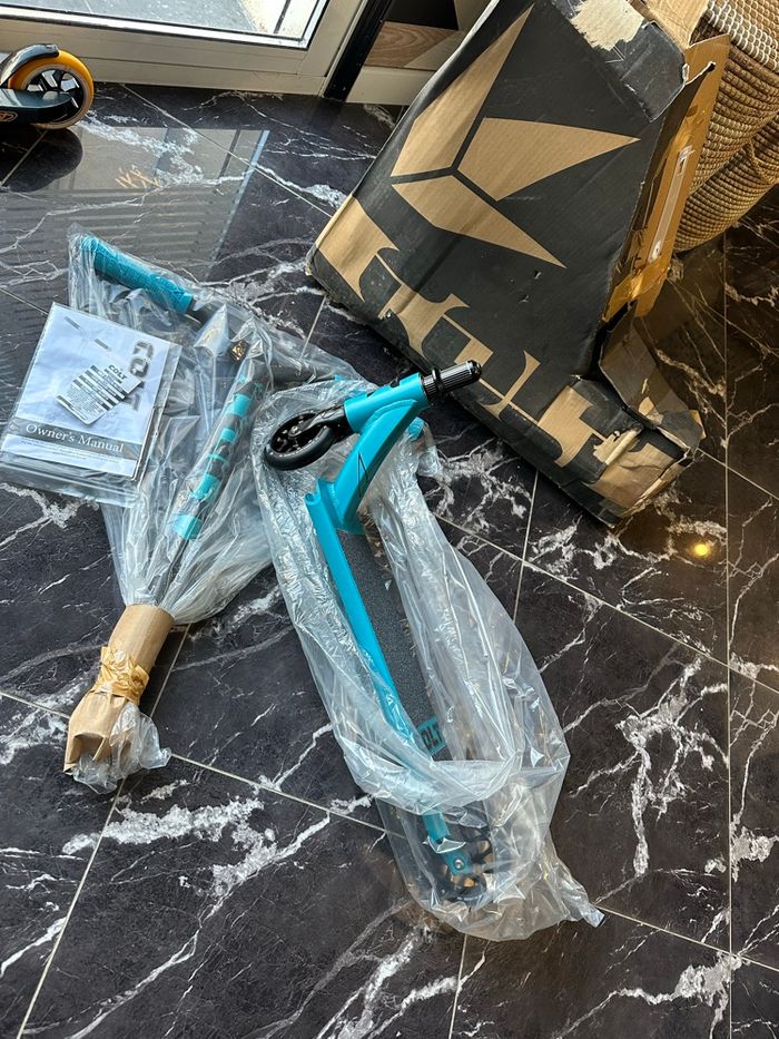 Trottinette freestyle colt - photo numéro 2