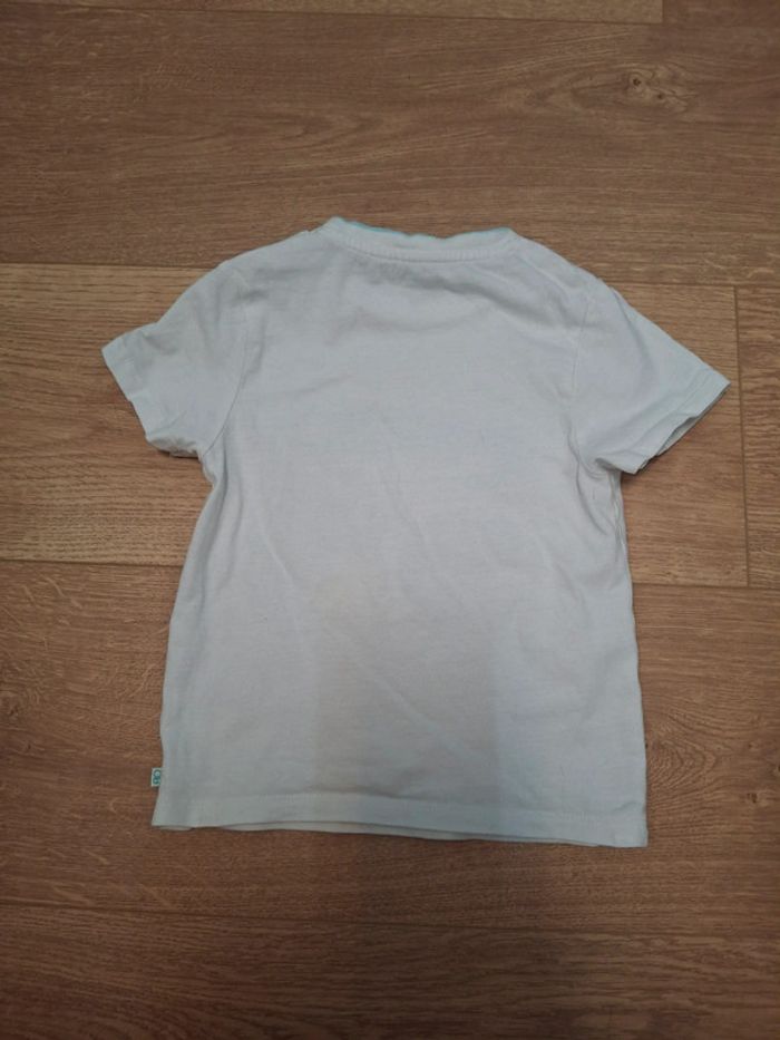 T-shirt bébé Obaïbi - 23 mois / 86 cm 🐢🐊 - photo numéro 4